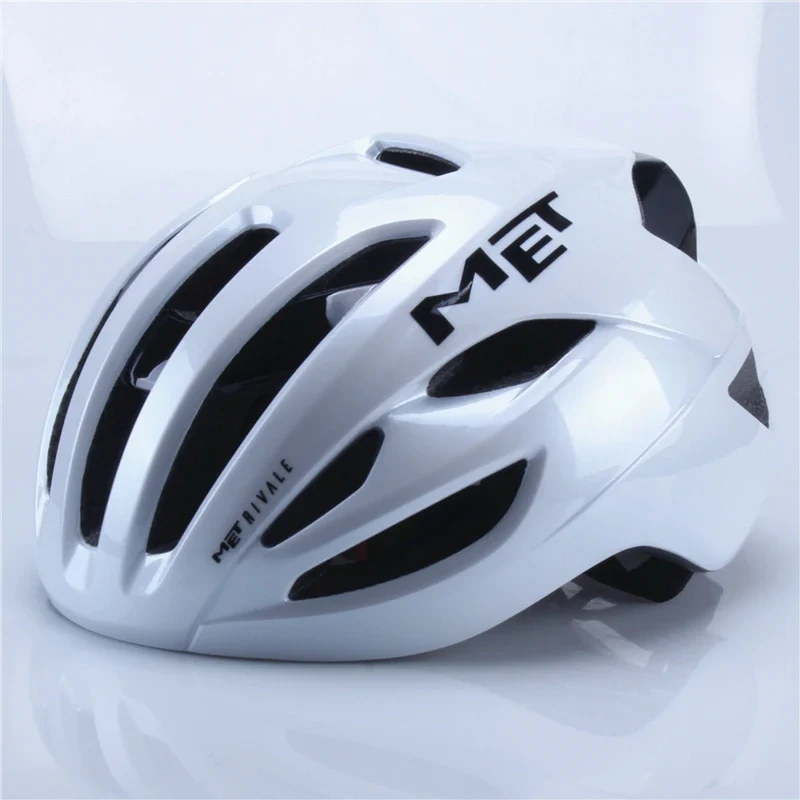 Casque Met Rivale