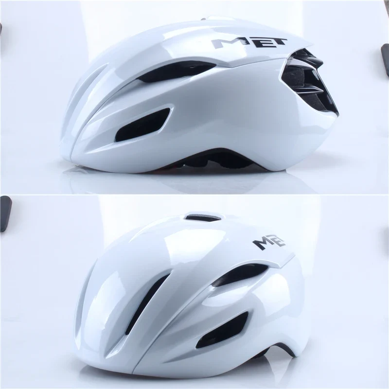 Casque Met Aero