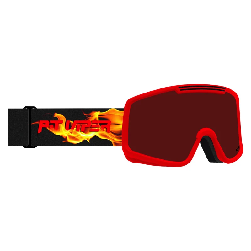 Masque Pit Viper The Hot Shot Amber French Fry SW