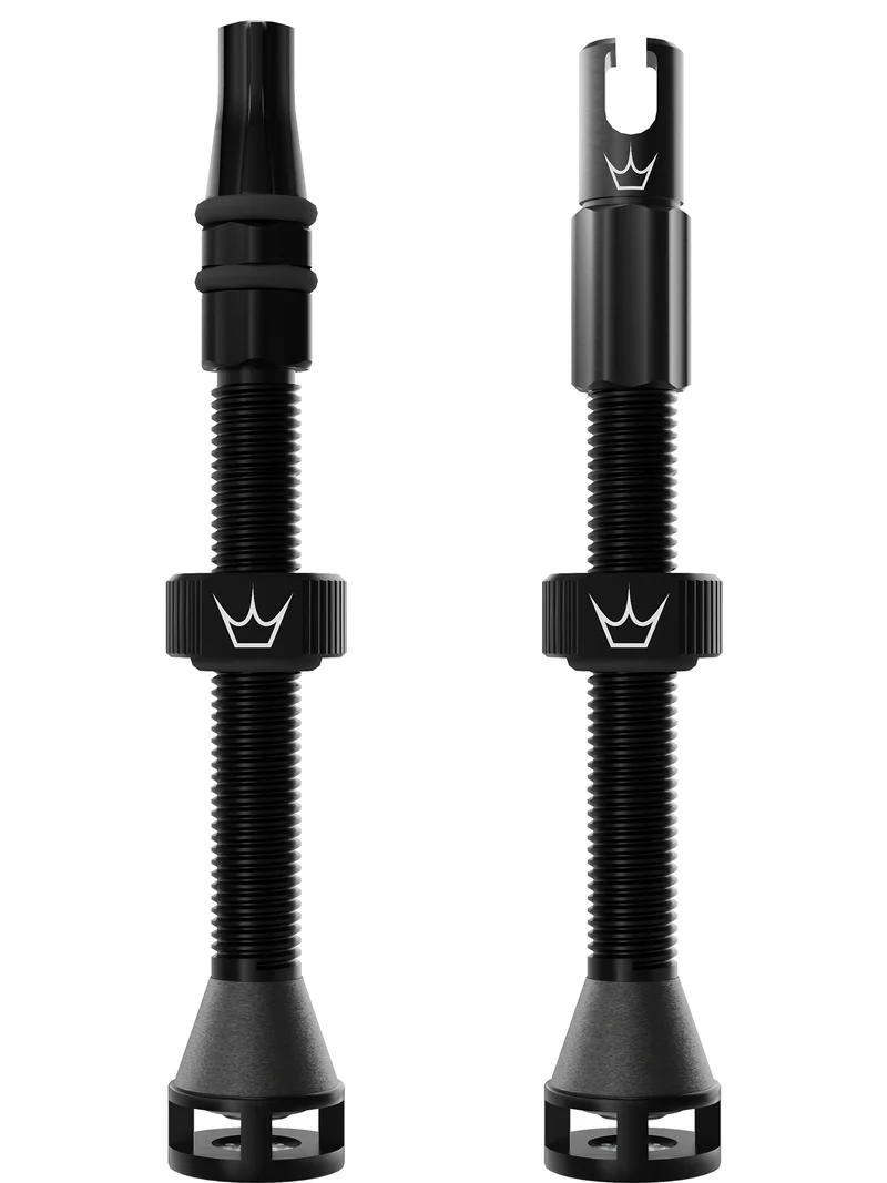 Valves Peaty's Tubeless Holeshot Fast Flow 60mm