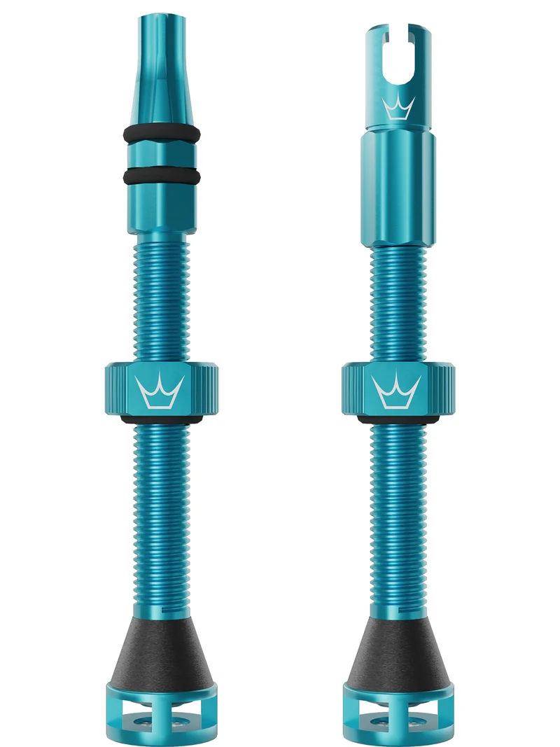 Valves Peaty's Tubeless Holeshot Fast Flow 60mm