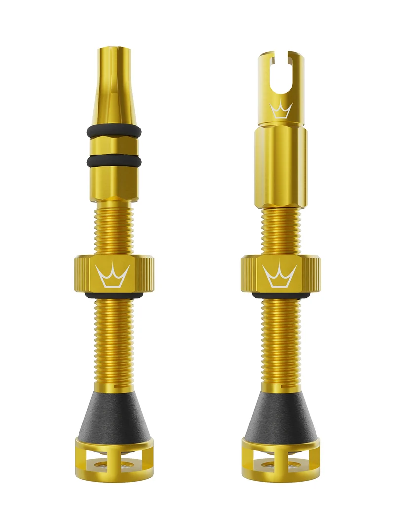 Valves Peaty's Tubeless Holeshot Fast Flow 42mm