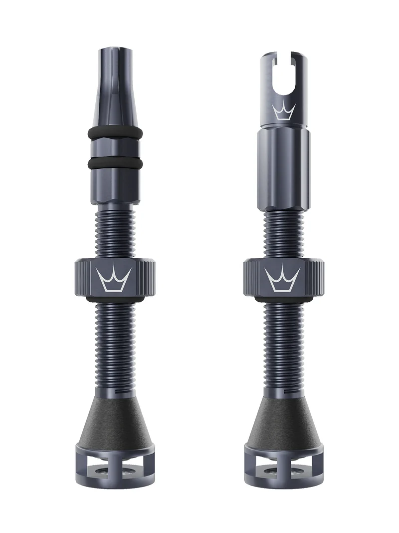 Valves Peaty's Tubeless Holeshot Fast Flow 42mm