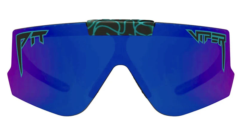 Lunettes de soleil Pit Viper The Voltage flip offs Wide