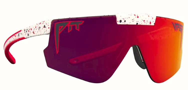 Lunettes de soleil Pit Viper The Heater flip offs Wide