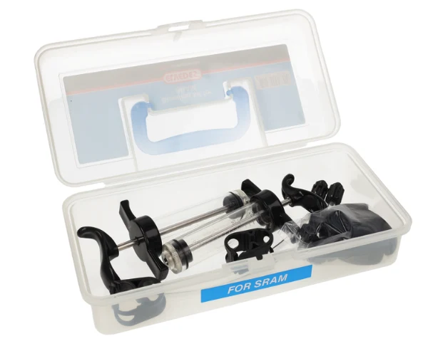 Kit de purge Elvedes Professional SRAM Mineral