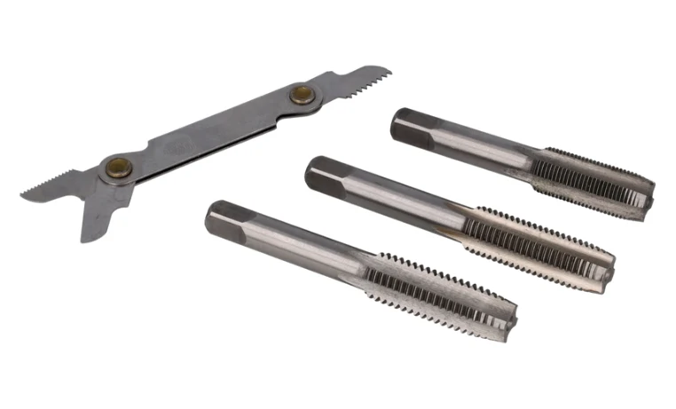 Kit de taraud Elvedes M12