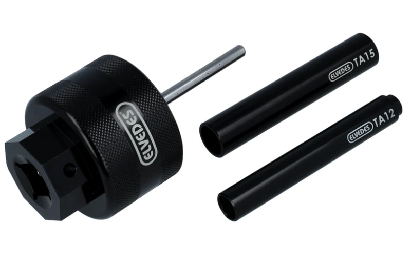 Douille Elvedes pour disque Center-Lock