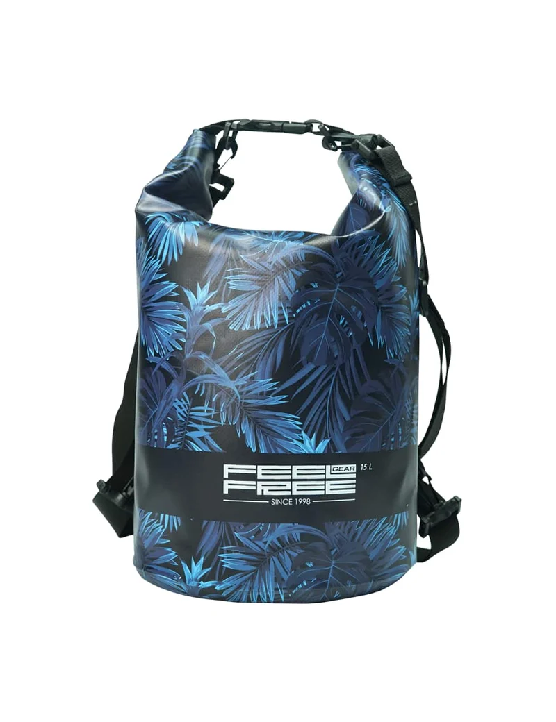 Sac étanche polochon Tropical