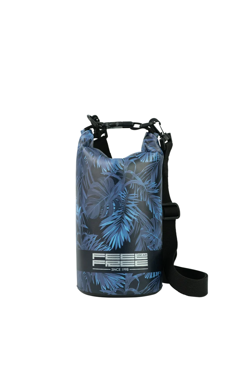 Sac étanche polochon Tropical