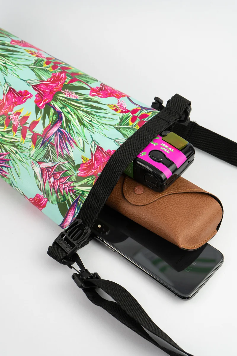 Sac étanche polochon Tropical