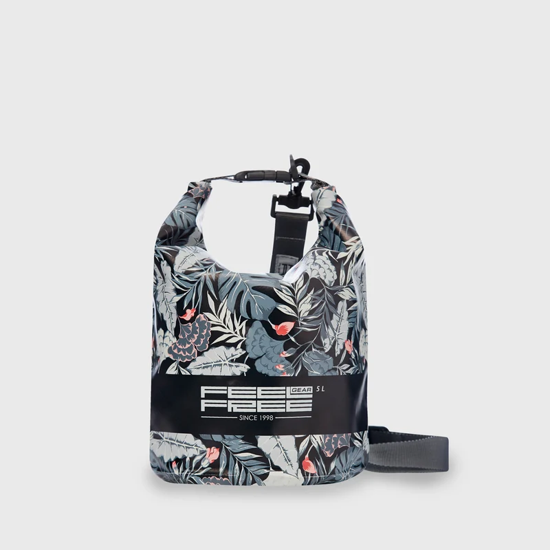 Sac étanche polochon Tropical