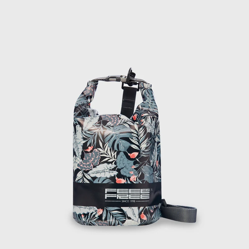 Sac étanche polochon Tropical