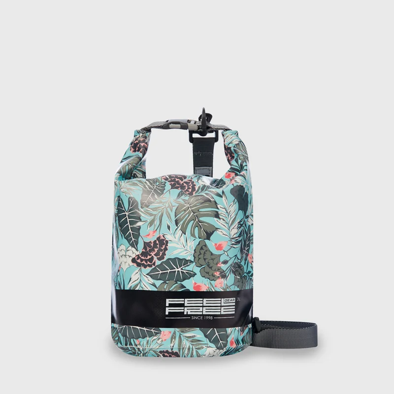 Sac étanche polochon Tropical