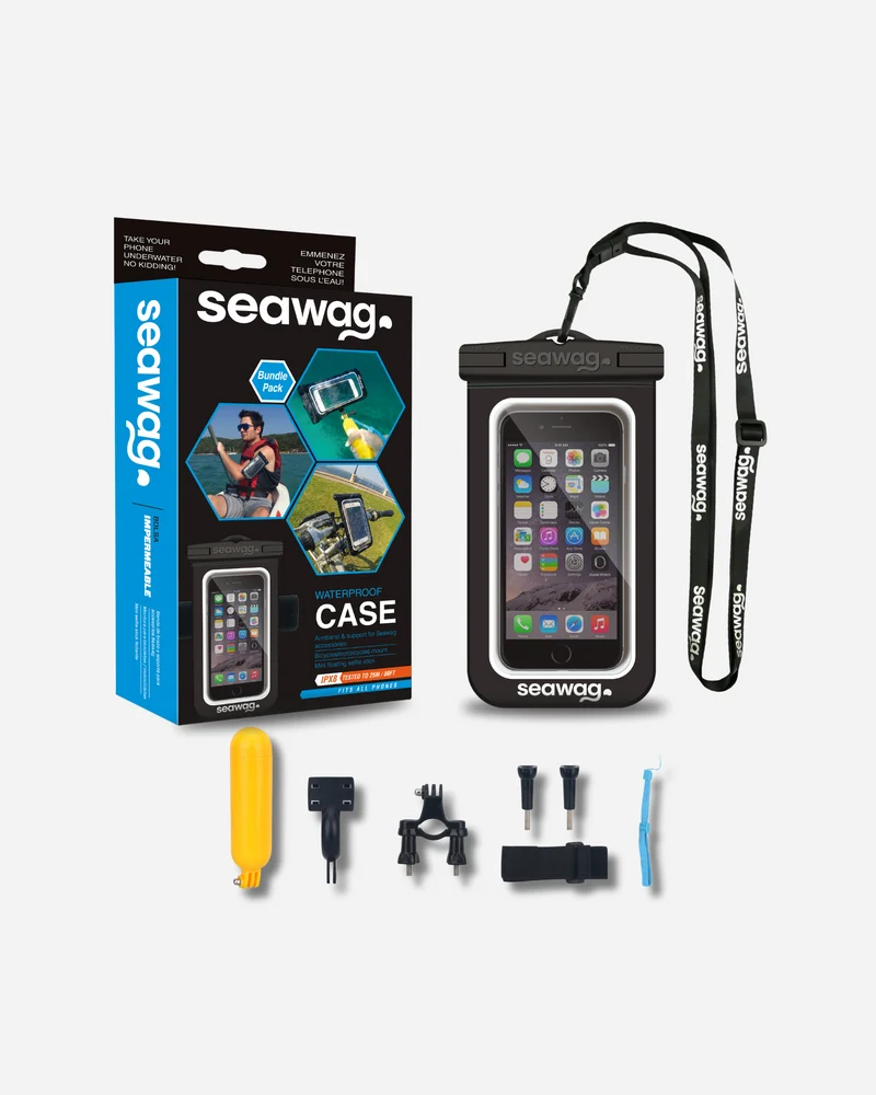 Kit pochette smartphone étanche Bundle pack