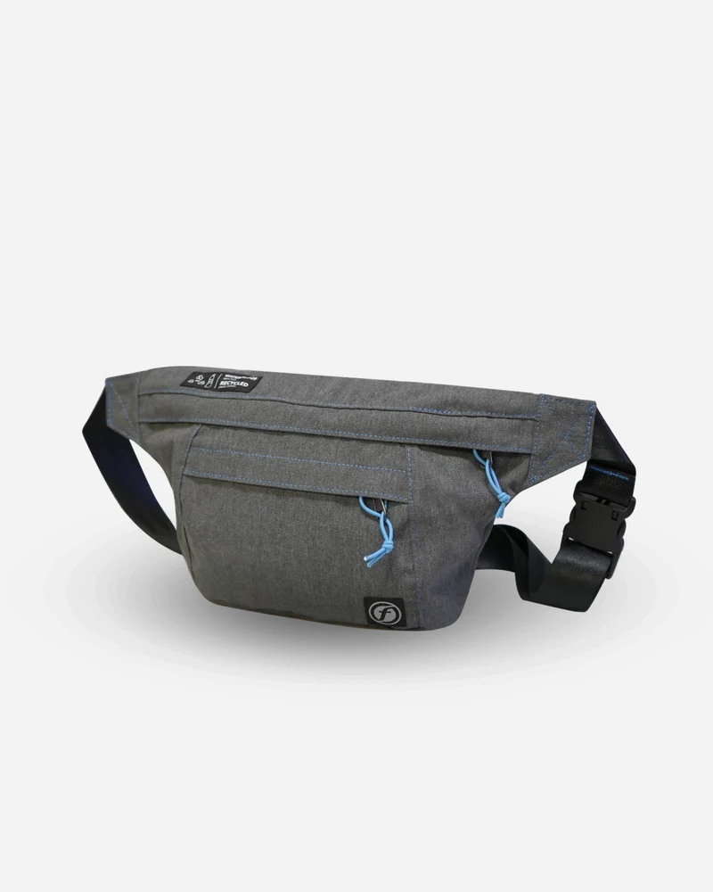 Sac banane imperméable Sling bag - Urbanion Eco