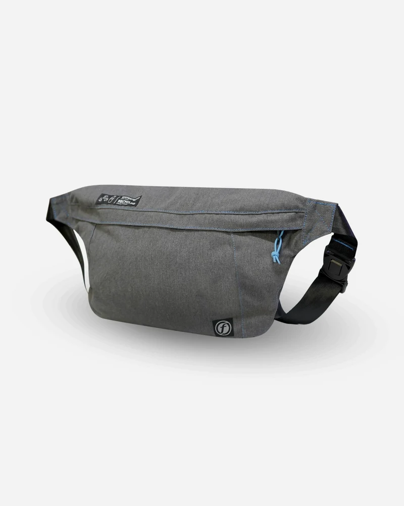 Sac banane imperméable Sling bag - Urbanion Eco