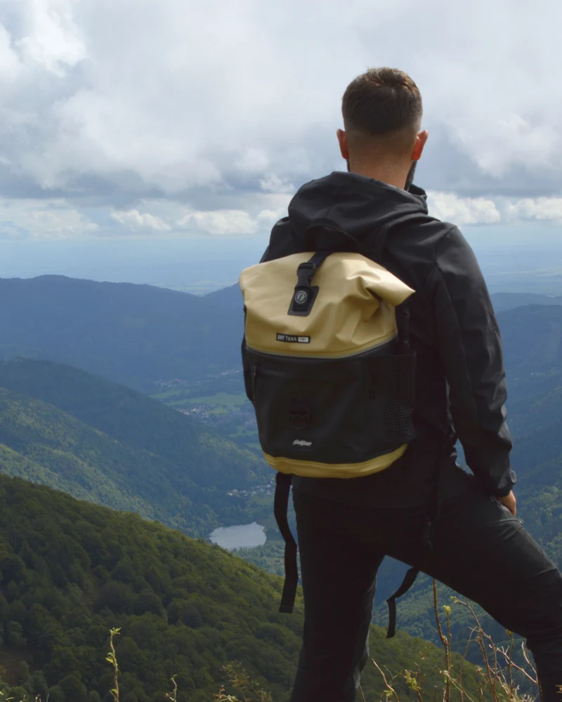 Sac à dos étanche Dry tank Pro 18L