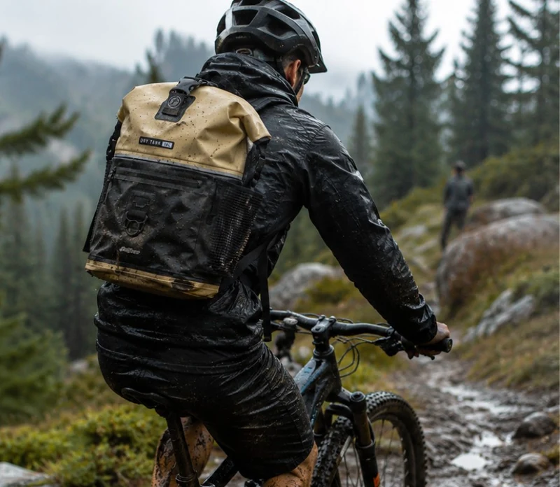 Sac à dos étanche Dry tank Pro 18L