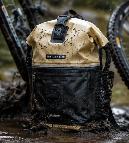 Sac à dos étanche Dry tank Pro 18L