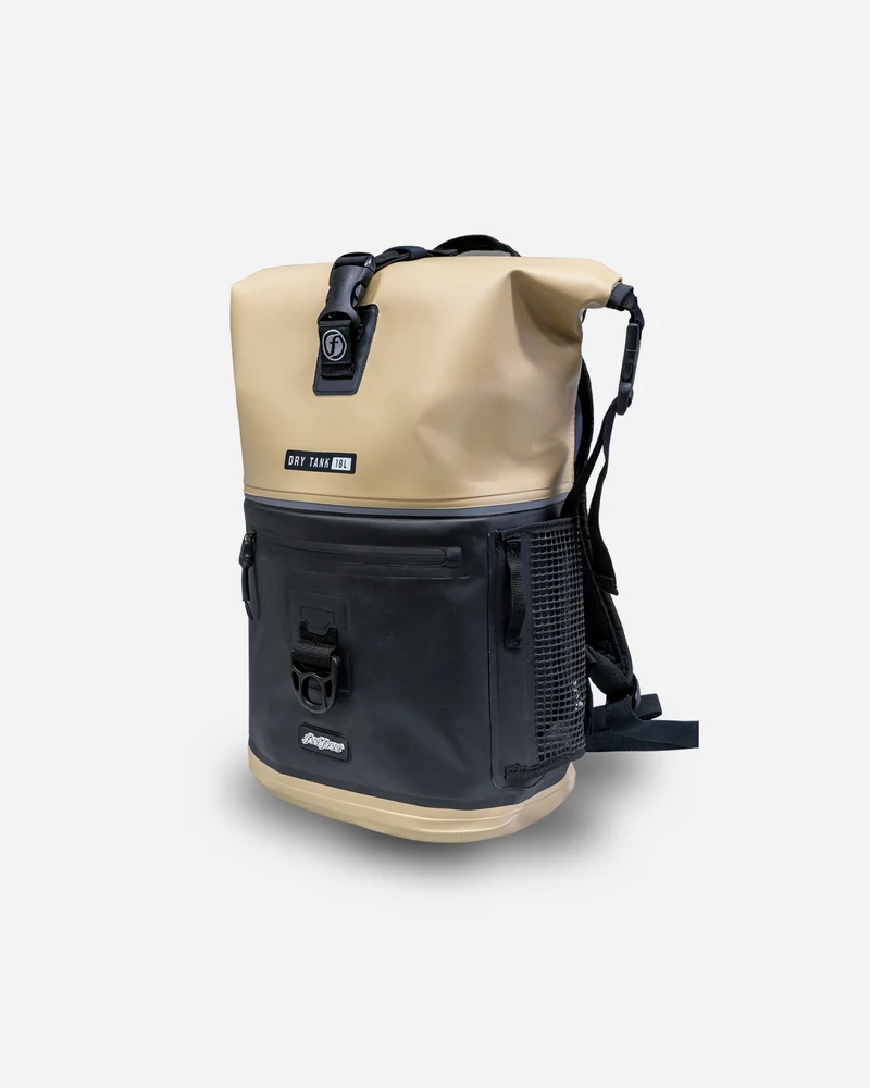 Sac à dos étanche Dry tank Pro 18L