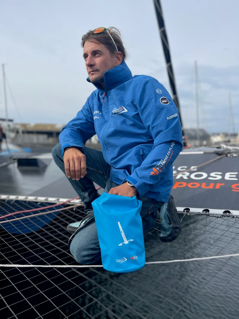 Sac polochon étanche Défi Voile