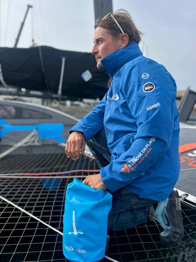 Sac polochon étanche Défi Voile