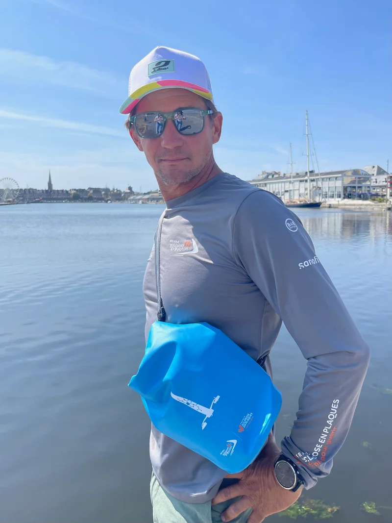 Sac polochon étanche Défi Voile