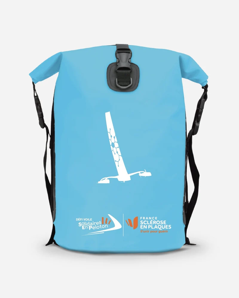 Sac à dos étanche Défi Voile