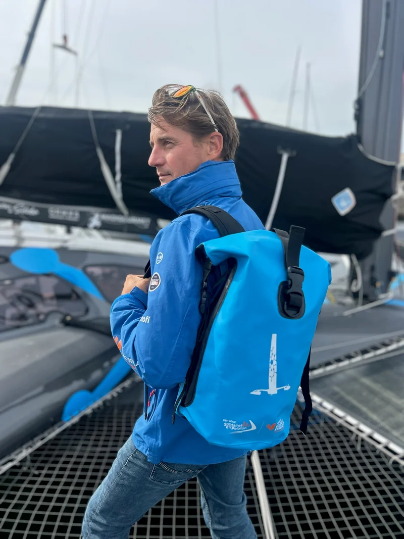 Sac à dos étanche Défi Voile
