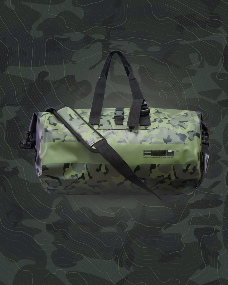 Sac étanche pêche & chasse duffle
