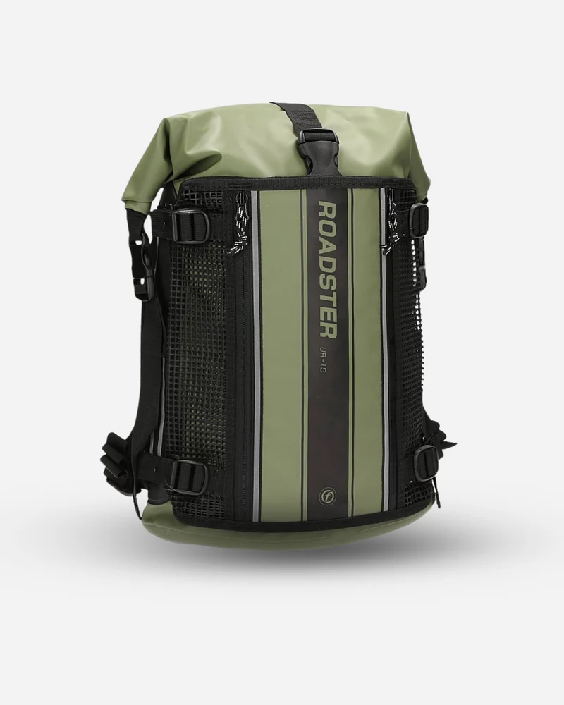 Sac à dos étanche camouflage pêche - chasse