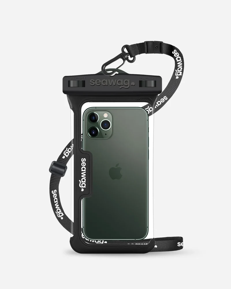 Pochette étanche téléphone 6,9” IPX8 Seawag Flex