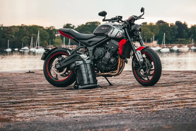 Sac à dos moto étanche Roadster – Route du Rhum - Du Guesclin