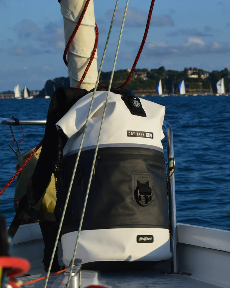 Sac à dos étanche Dry tank Pro 33L