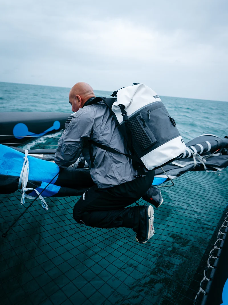 Sac à dos étanche Dry tank Pro 33L