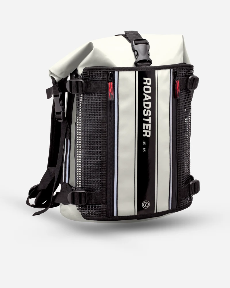 Sac à dos moto étanche Roadster