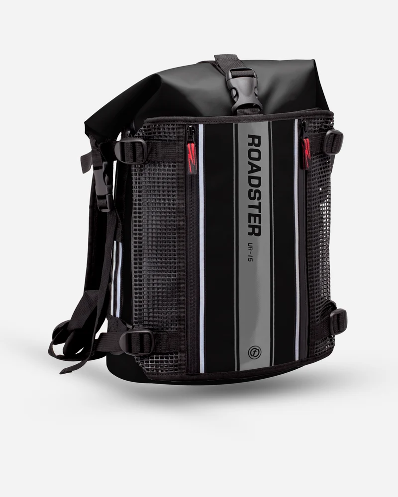 Sac à dos moto étanche Roadster