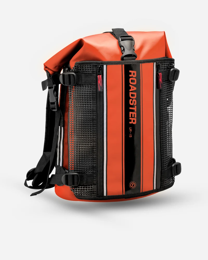 Sac à dos moto étanche Roadster