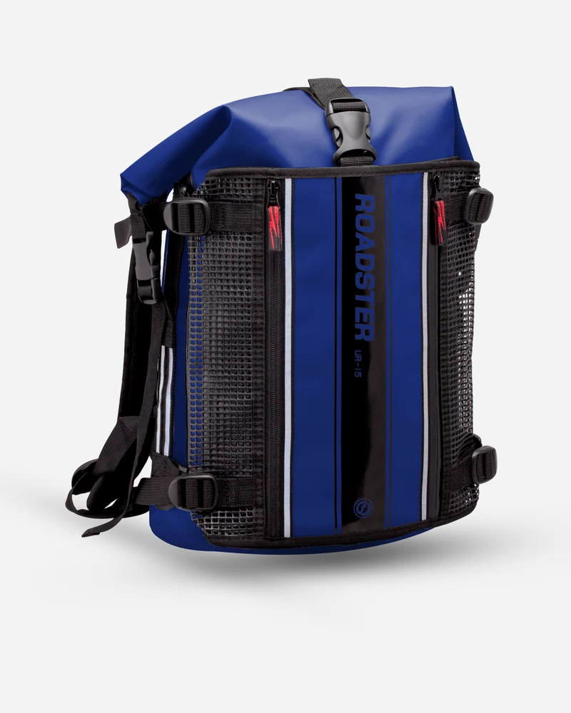 Sac à dos moto étanche Roadster