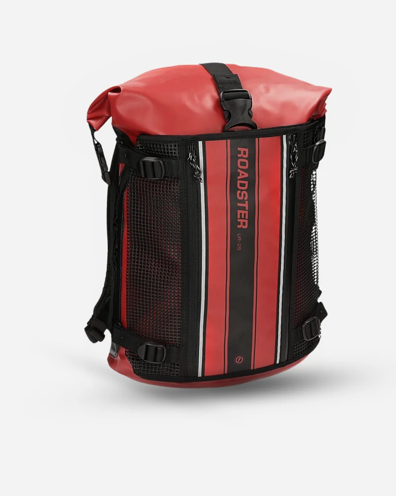 Sac à dos moto étanche Roadster