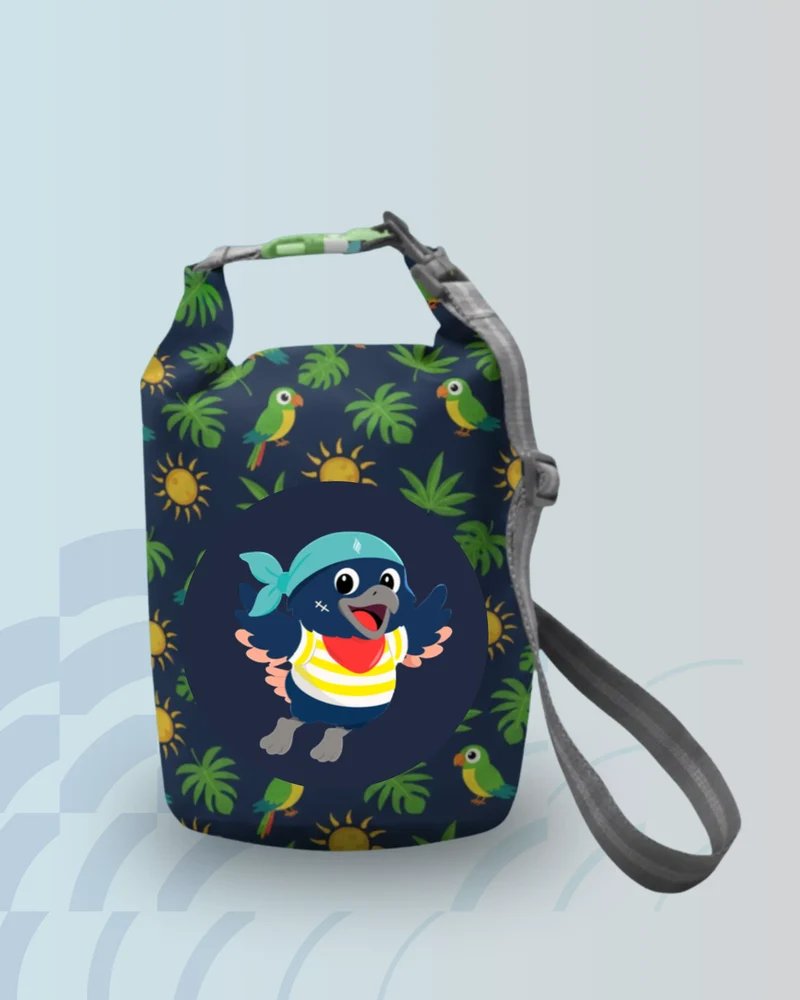 Sac étanche Dry Tube – Route du Rhum - Enfant TYMAL Tropical
