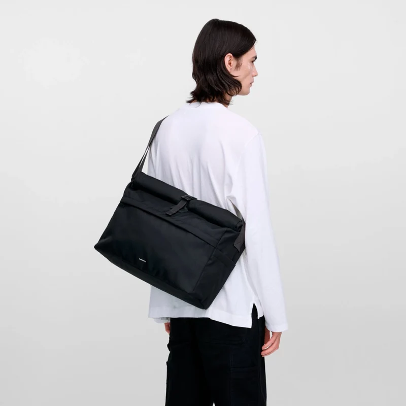 Icon Messenger Bag