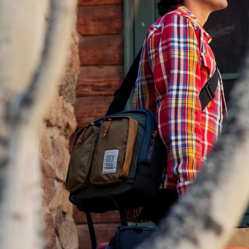 Global Briefcase 20L