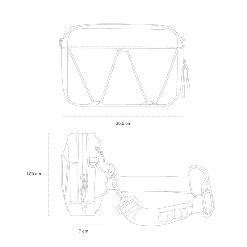 Banff Crossbody