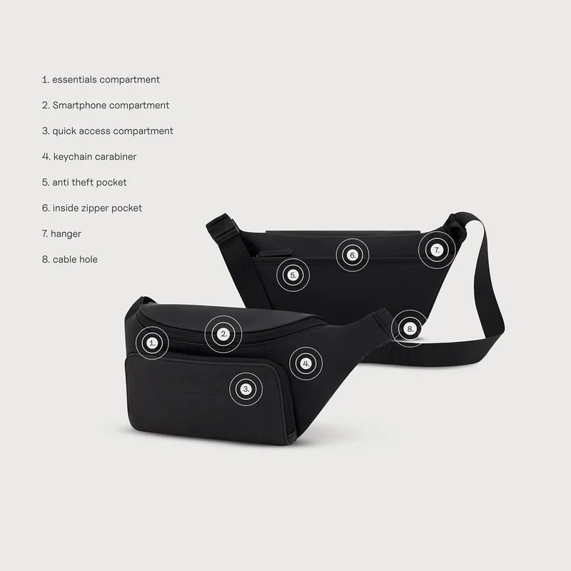 Bali Crossbody