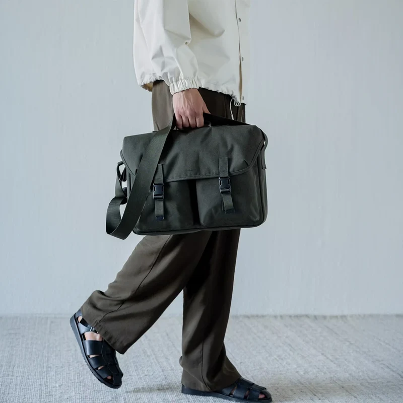 Everyday Messenger Bag