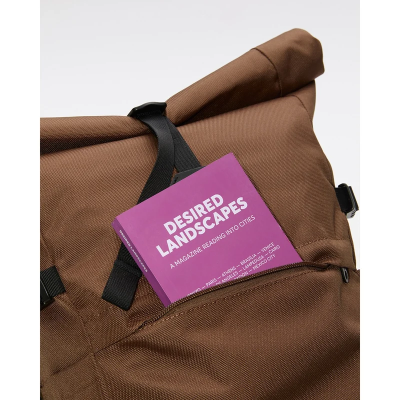 Icon Rolltop Backpack 14"