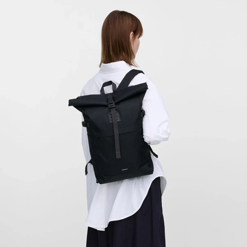 Icon Rolltop Backpack 14"