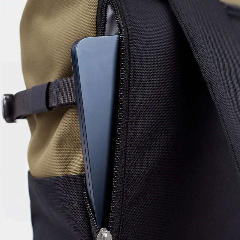 Icon Rolltop Backpack 14"